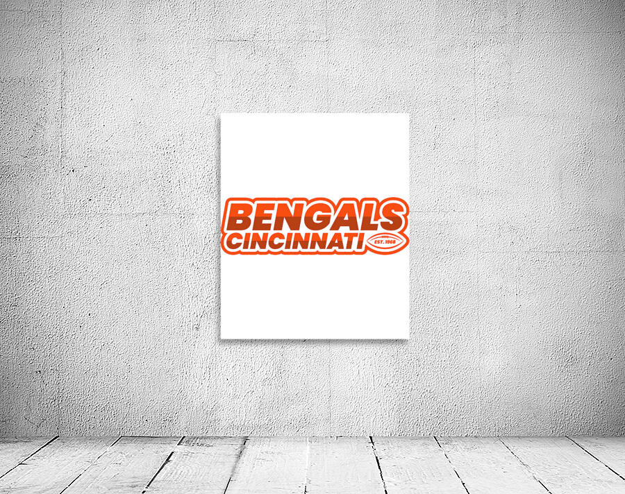Cincinnati Bengals 29 Wall Preview