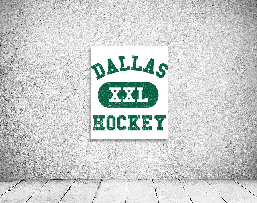 Dallas Stars 7 Wall Preview