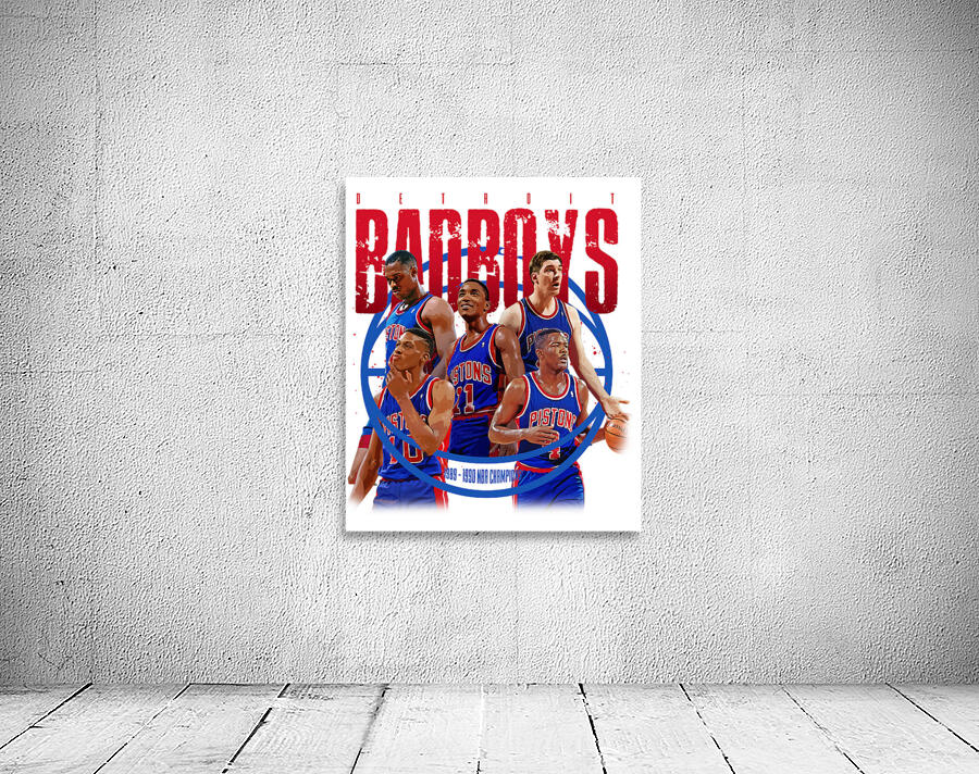 Detroit Pistons 21 Wall Preview