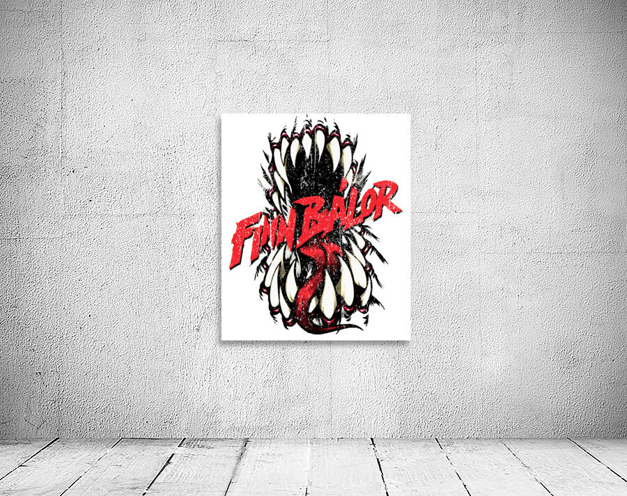 FINN BALOR 13 Wall Preview