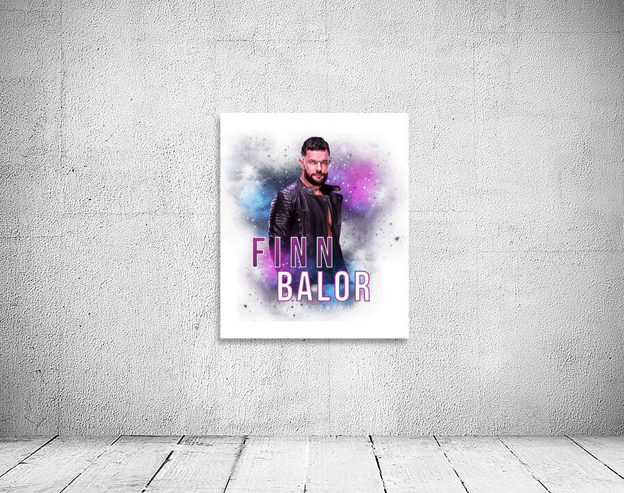 FINN BALOR 21 Wall Preview