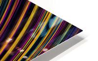 Black Hole Disco HD Metal print