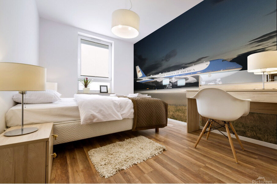 Freedom Bird Mural print