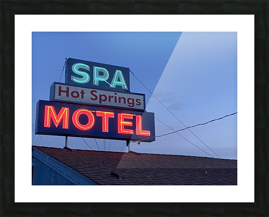 406 original Picture Frame print