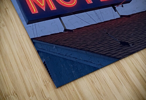 406 original 406Upland puzzle