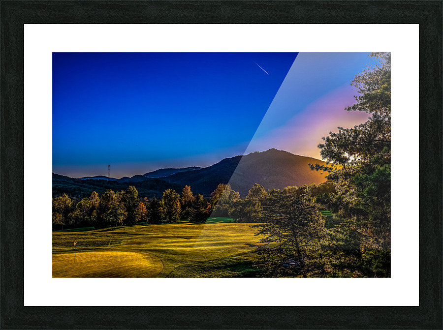 LTE - Dance Floor Picture Frame Printing