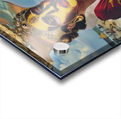 Creative Fusion: Surreal Wall Art Print in Acrylic - Captivating Home Decor by Design Delight - Unique Artistry Acrylic print