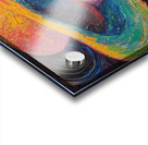 Stellar Hat: Large Acrylic Art Deco Wall Art by Design Delight Acrylic print