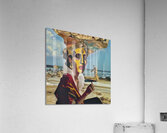 Creative Fusion: Surreal Wall Art Print in Acrylic - Captivating Home Decor by Design Delight - Unique Artistry Acrylic Print