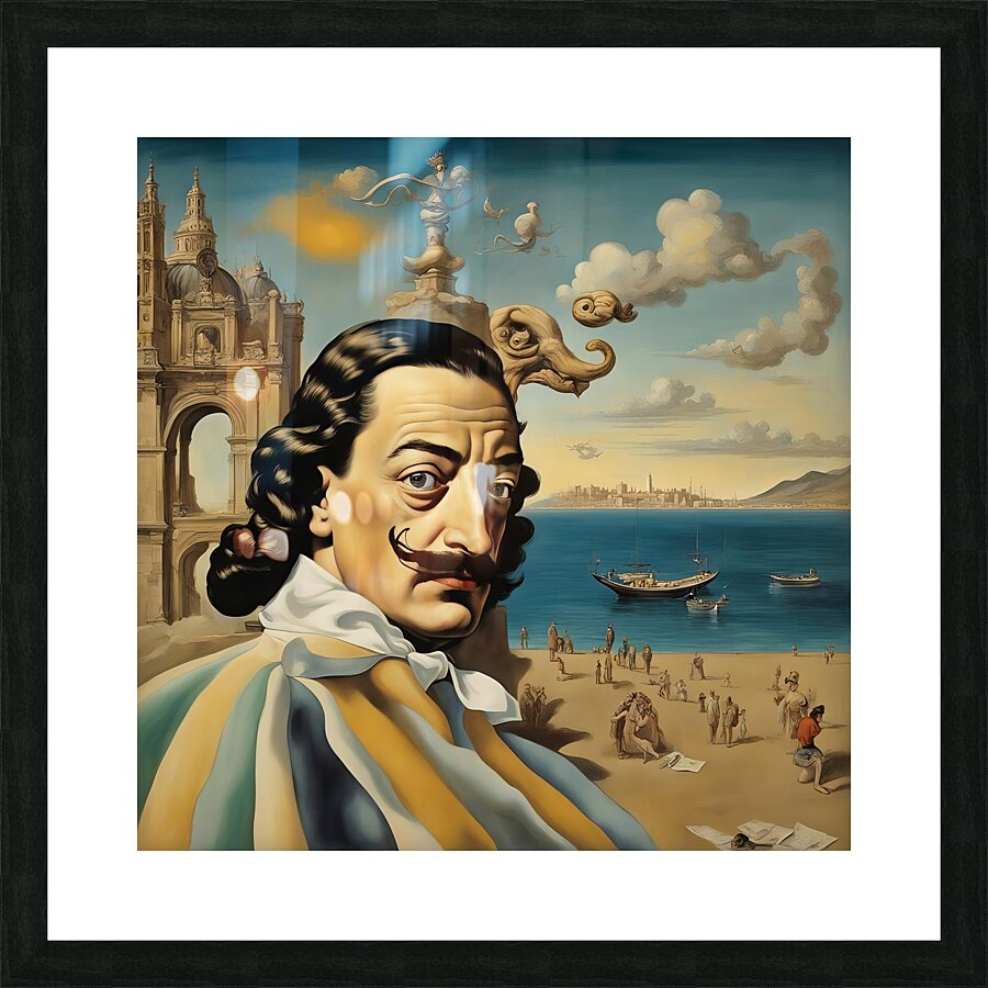 photo 2024 05 17 10 28 27 transformed 4K Picture Frame Printing