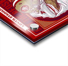 49ers Acrylic print