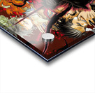black clover Acrylic print