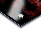 Demon black clover Acrylic print
