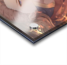 black clover Acrylic print
