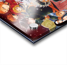 black clover Acrylic print