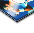 novak djokovic Acrylic print