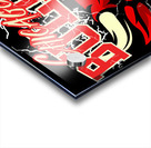 chicago bulls Acrylic print
