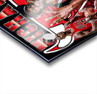 Michael Jordan Acrylic print
