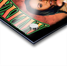 Aaliyah Acrylic print