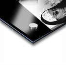 AALIYAH BLACK Acrylic print