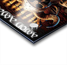 Amon Amarth 4 Acrylic print