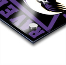 Baltimore Ravens 18 Acrylic print