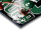 Boston Celtics 9 Acrylic print