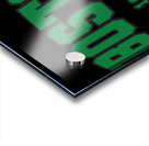 Boston Celtics 48 Acrylic print