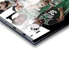Boston Celtics 49 Acrylic print