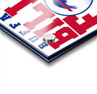 Buffalo Bills 4 Acrylic print