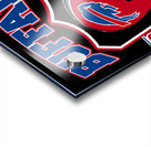 Buffalo Bills 52 Acrylic print