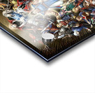 Castlevania 30 Acrylic print