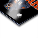 Chicago Bears 8 Acrylic print