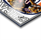 Chicago Bears 15 Acrylic print