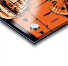 Cincinnati Bengals 8 Acrylic print