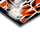 Cincinnati Bengals 13 Acrylic print