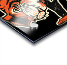 Cincinnati Bengals 17 Acrylic print