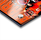 Cincinnati Bengals 18 Acrylic print