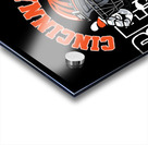Cincinnati Bengals 19 Acrylic print