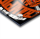 Cincinnati Bengals 26 Acrylic print