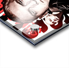 Eminem 33 Acrylic print