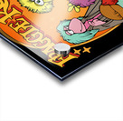 fraggle 12 Acrylic print