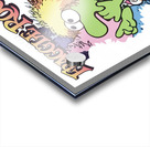 fraggle 16 Acrylic print