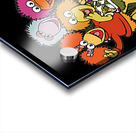 fraggle 19 Acrylic print