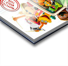 fraggle 26 Acrylic print
