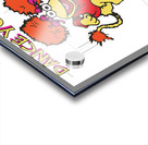 fraggle 32 Acrylic print