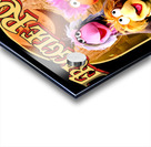 fraggle 34 Acrylic print