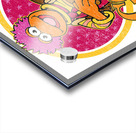 fraggle 55 Acrylic print