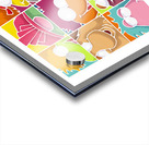 fraggle 56 Acrylic print