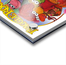 fraggle 57 Acrylic print